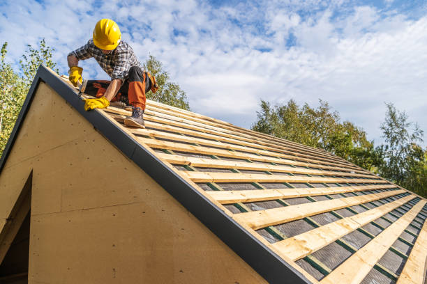 Roof Installation Near Me in South Lake Tahoe, CA